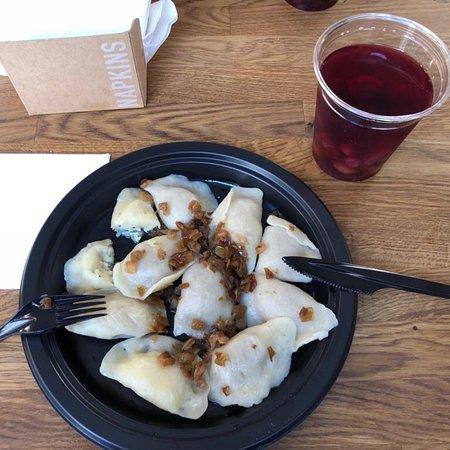 Pierozak Pierogarnia Polwiejska